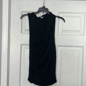“H&M black tank size medium”